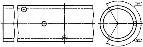 ГОСТ Р 52318-2005 Трубы медные круглого сечения для воды и газа. Технические условия