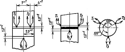 ГОСТ 21547-76 Пайка. Метод определения температуры распайки (с Изменением N 1)