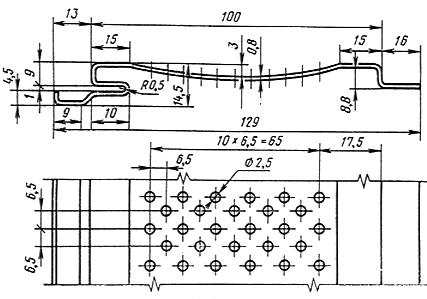 ГОСТ 24767-81 Профили холодногнутые из алюминия и алюминиевых сплавов для ограждающих строительных конструкций. Технические условия (с Изменением N 1)