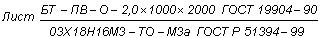 ГОСТ Р 51394-99 Прокат из коррозионно-стойкой стали для хирургических имплантатов. Технические условия