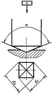 ГОСТ 2999-75 (СТ СЭВ 470-77) Металлы и сплавы. Метод измерения твердости по Виккерсу (с Изменениями N 1, 2)