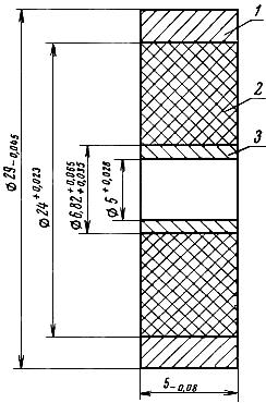 ГОСТ 12637-67 Материалы магнитномягкие высокочастотные. Методы испытаний в диапазоне частот от 200 до 2000 МГц