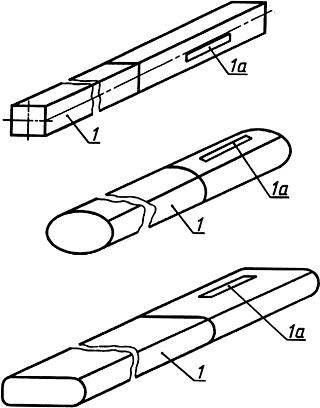 ГОСТ 30432-96 Трубы металлические. Методы отбора проб, заготовок и образцов для механических и технологических испытаний