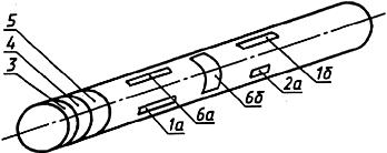 ГОСТ 30432-96 Трубы металлические. Методы отбора проб, заготовок и образцов для механических и технологических испытаний