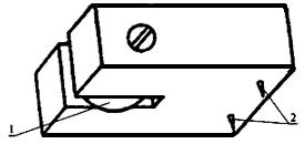 ГОСТ 22233-2001 Профили прессованные из алюминиевых сплавов для светопрозрачных ограждающих конструкций. Технические условия (с Изменением N 1)