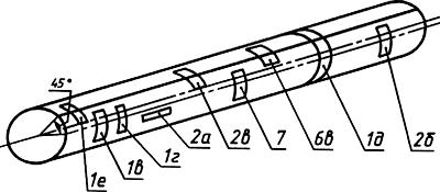 ГОСТ 30432-96 Трубы металлические. Методы отбора проб, заготовок и образцов для механических и технологических испытаний