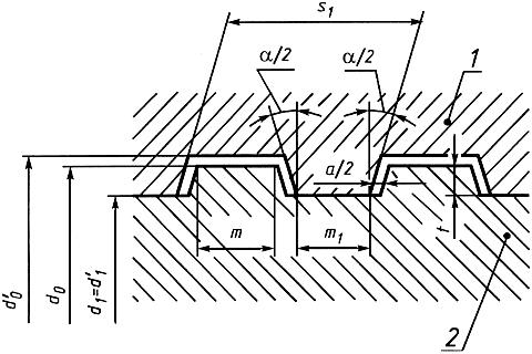 ГОСТ 6238-77 Трубы обсадные колонковые для геолого-разведочного бурения и ниппели к ним. Технические условия (с Изменениями N 1, 2, 3, 4)