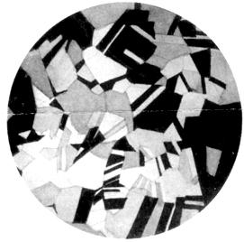 ГОСТ 21073.1-75 Металлы цветные. Определение величины зерна методом сравнения со шкалой микроструктур (с Изменением N 1)