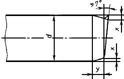 ГОСТ 7505-89 Поковки стальные штампованные. Допуски, припуски и кузнечные напуски