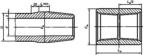 ГОСТ Р 52203-2004 Трубы насосно-компрессорные и муфты к ним. Технические условия (с Изменением N 1)