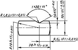 ГОСТ 18591-91 Профили алюминиевые специальные. Сортамент. Технические требования