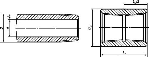 ГОСТ Р 52203-2004 Трубы насосно-компрессорные и муфты к ним. Технические условия (с Изменением N 1)