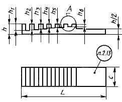 ГОСТ 7512-82 Контроль неразрушающий. Соединения сварные. Радиографический метод (с Изменением N 1)