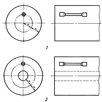 ГОСТ 30272-96 (ИСО 1005-3-82) Оси черновые (заготовки профильные) для подвижного состава железных дорог колеи 1520 мм. Технические условия (с Изменением N 1)