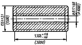 ГОСТ 7062-90 Поковки из углеродистой и легированной стали, изготовляемые ковкой на прессах. Припуски и допуски