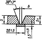 ГОСТ 16037-80 Соединения сварные стальных трубопроводов. Основные типы, конструктивные элементы и размеры (с Изменением N 1)
