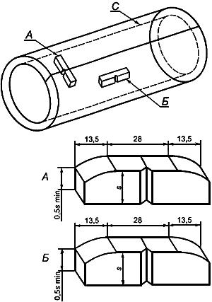 ГОСТ Р 52203-2004 Трубы насосно-компрессорные и муфты к ним. Технические условия (с Изменением N 1)