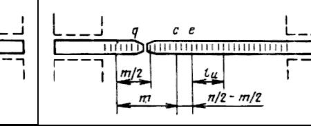 ГОСТ 12004-81 Сталь арматурная. Методы испытания на растяжение (с Изменениями N 1, 2)