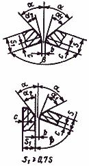 ГОСТ 23518-79 Дуговая сварка в защитных газах. Соединения сварные под острыми и тупыми углами. Основные типы, конструктивные элементы и размеры
