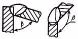 ГОСТ 23518-79 Дуговая сварка в защитных газах. Соединения сварные под острыми и тупыми углами. Основные типы, конструктивные элементы и размеры