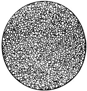 ГОСТ 21073.1-75 Металлы цветные. Определение величины зерна методом сравнения со шкалой микроструктур (с Изменением N 1)