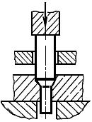 ГОСТ 18970-84 Обработка металлов давлением. Операция ковки и штамповки. Термины и определения (с Изменением N 1)
