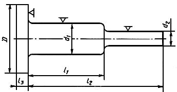 ГОСТ 7505-89 Поковки стальные штампованные. Допуски, припуски и кузнечные напуски
