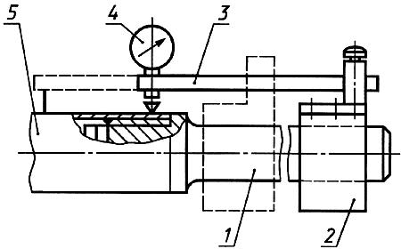 ГОСТ 8467-83 Трубы стальные бурильные ниппельного соединения для геолого-разведочного бурения. Технические условия (с Изменением N 1)