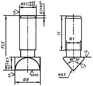 ГОСТ 9389-75 Проволока стальная углеродистая пружинная. Технические условия (с Изменениями N 1-5)