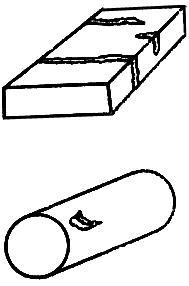 ГОСТ 21014-88 Прокат черных металлов. Термины и определения дефектов поверхности