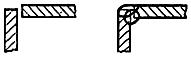 ГОСТ 14771-76 Дуговая сварка в защитном газе. Соединения сварные. Основные типы, конструктивные элементы и размеры (с Изменениями N 1, 2, 3)