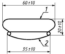 ГОСТ 19671-91 Проволока вольфрамовая для источников света. Технические условия