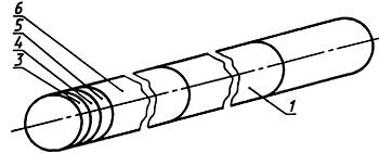 ГОСТ 30432-96 Трубы металлические. Методы отбора проб, заготовок и образцов для механических и технологических испытаний