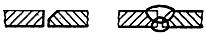 ГОСТ 14771-76 Дуговая сварка в защитном газе. Соединения сварные. Основные типы, конструктивные элементы и размеры (с Изменениями N 1, 2, 3)