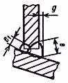 ГОСТ 23518-79 Дуговая сварка в защитных газах. Соединения сварные под острыми и тупыми углами. Основные типы, конструктивные элементы и размеры