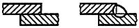 ГОСТ 14771-76 Дуговая сварка в защитном газе. Соединения сварные. Основные типы, конструктивные элементы и размеры (с Изменениями N 1, 2, 3)