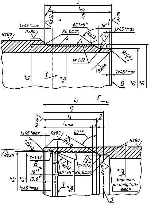 ГОСТ 633-80 Трубы насосно-компрессорные и муфты к ним. Технические условия (с Изменениями N 1, 2, 3)