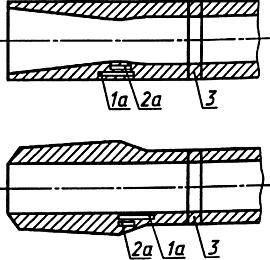 ГОСТ 30432-96 Трубы металлические. Методы отбора проб, заготовок и образцов для механических и технологических испытаний
