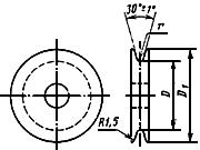 ГОСТ 2387-80 Канаты стальные. Методы испытания на выносливость