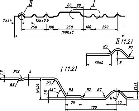 ГОСТ Р 51393-99 Прокат тонколистовой холоднокатаный и гнутые профили из коррозионно-стойкой стали для вагоностроения. Технические условия