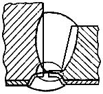 ГОСТ 16098-80 Соединения сварные из двухслойной коррозионностойкой стали. Основные типы, конструктивные элементы и размеры (с Изменением N 1)