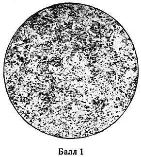 ГОСТ 8233-56 Сталь. Эталоны микроструктуры