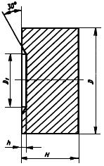 ГОСТ 10284-84 Вставки-заготовки из спеченных твердых сплавов для высадочного инструмента. Формы и размеры (с Изменениями N 1, 2, с Поправкой)