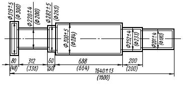 ГОСТ 7829-70 Поковки из углеродистой и легированной стали, изготовляемые ковкой на молотах. Припуски и допуски (с Изменением N 1)
