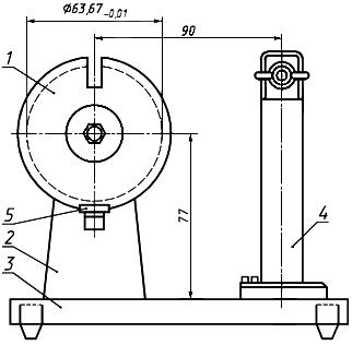 ГОСТ 19671-91 Проволока вольфрамовая для источников света. Технические условия