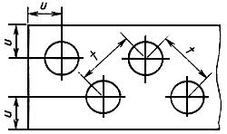 ГОСТ 14776-79 Дуговая сварка. Соединения сварные точечные. Основные типы, конструктивные элементы и размеры