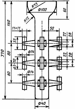 ГОСТ 977-88 Отливки стальные. Общие технические условия