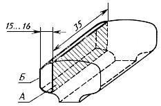 ГОСТ 9960-85 Рельсы остряковые. Технические условия