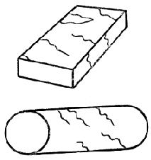 ГОСТ 21014-88 Прокат черных металлов. Термины и определения дефектов поверхности