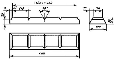 ГОСТ 1320-74 (ИСО 4383-91) Баббиты оловянные и свинцовые. Технические условия (с Изменениями N 1-7)